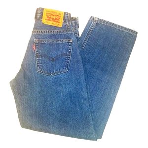Levi's 505 Boys 12Reg Jeans
